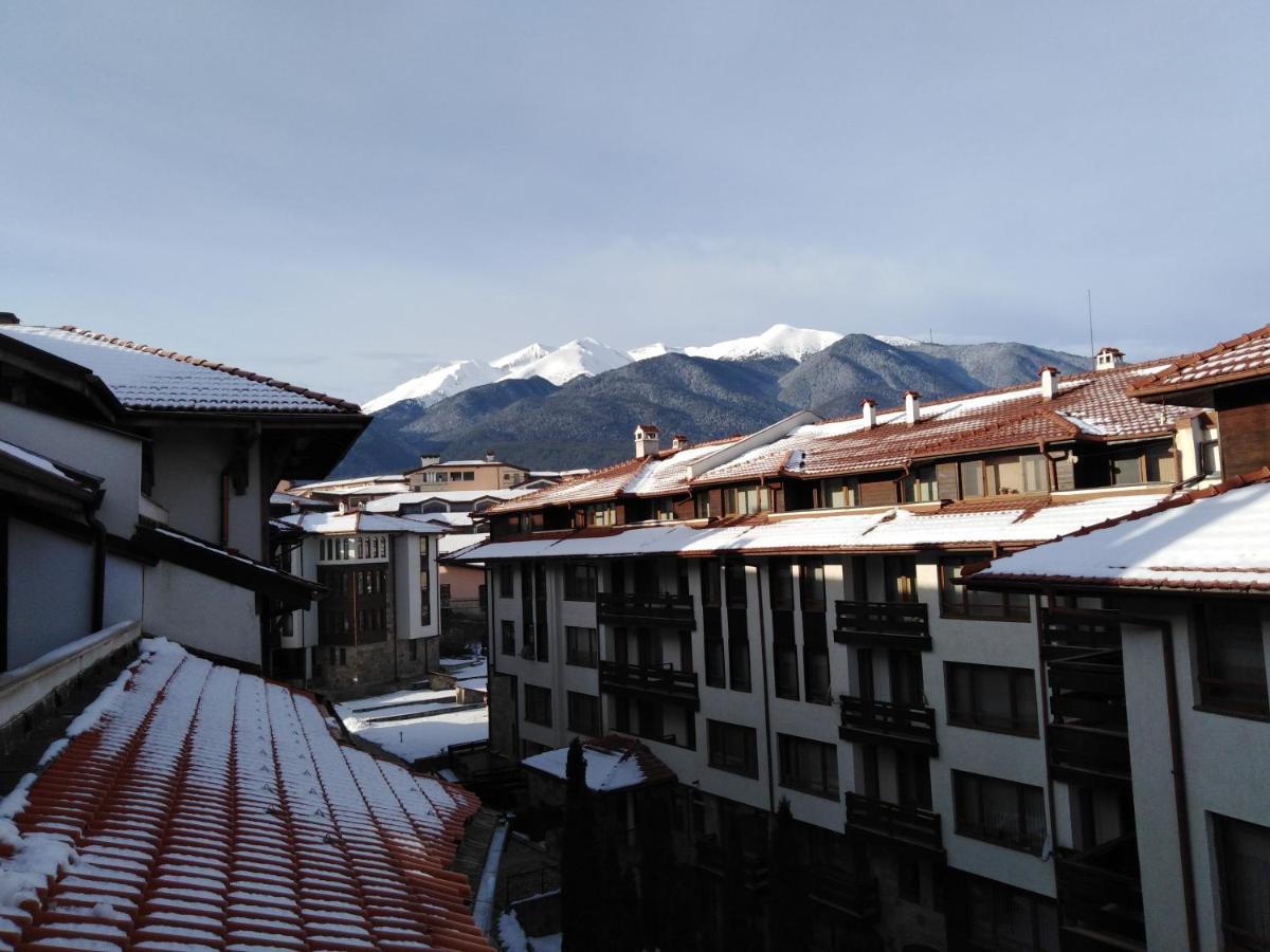 Апартаменти **Mountain** Views Just Next To The Gondola Lift Бансько Екстер'єр фото